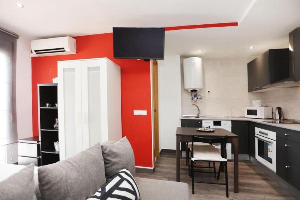 Holidays2Malaga Apartamentos San Rafael Recien Renovados Málaga Exterior foto